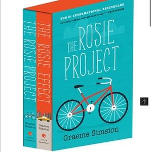 Rosie Box Set (2 books) by Graeme Simsion